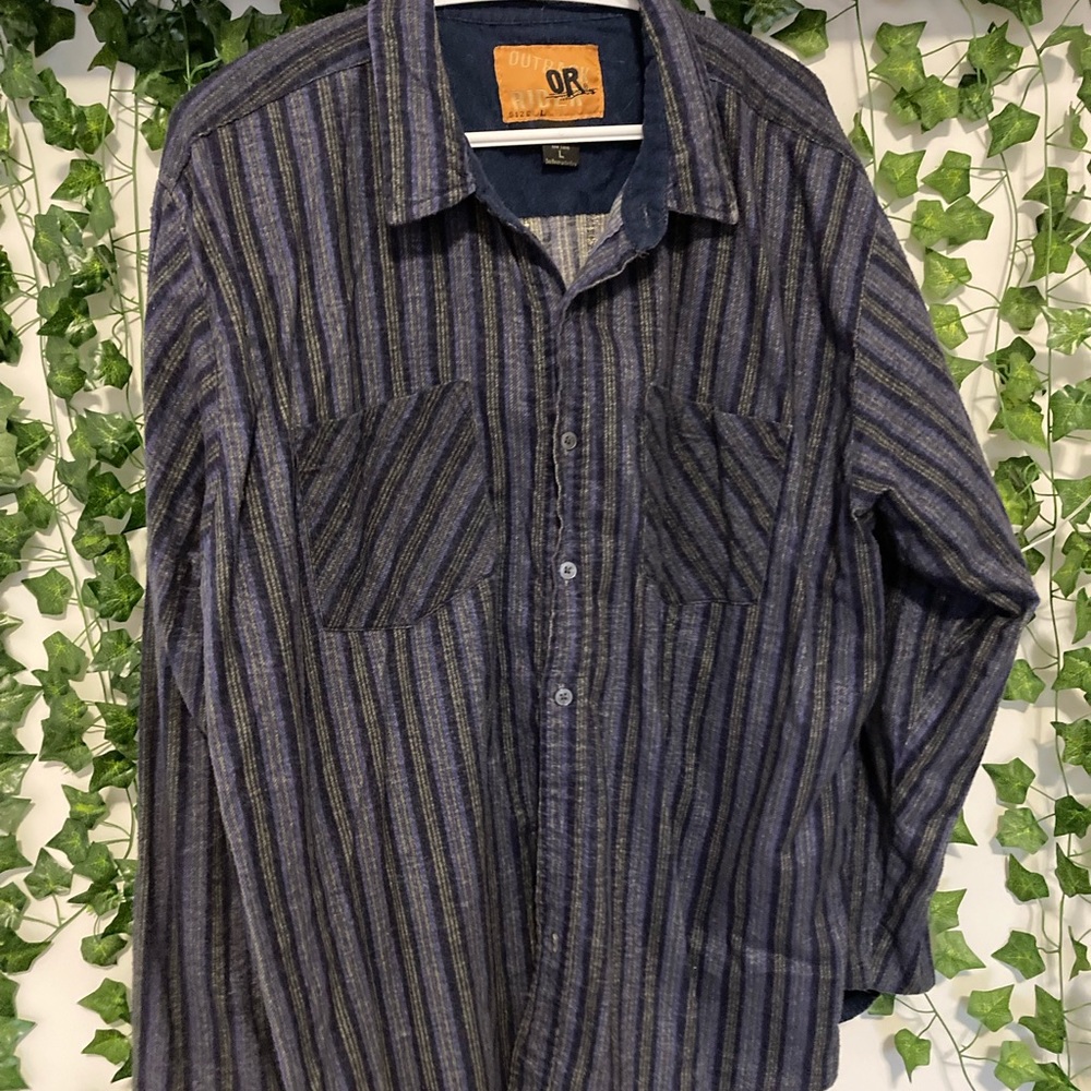 Vintage flannel 🦋